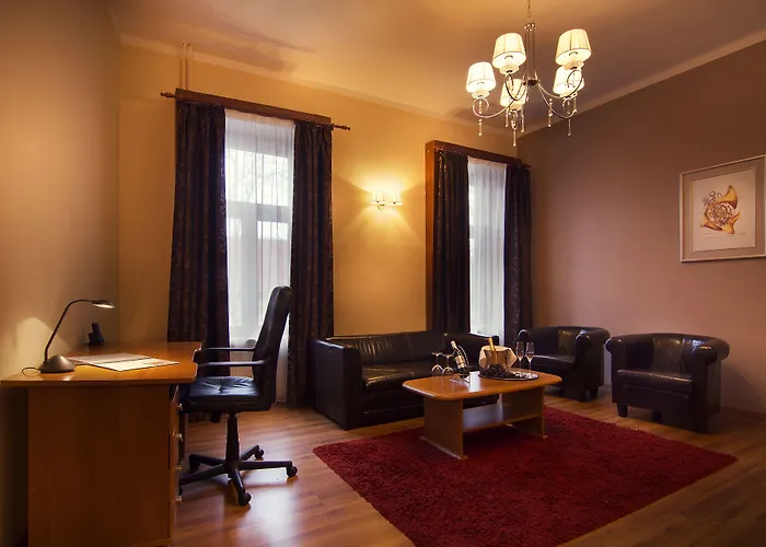 シティ レジデンス ホテル