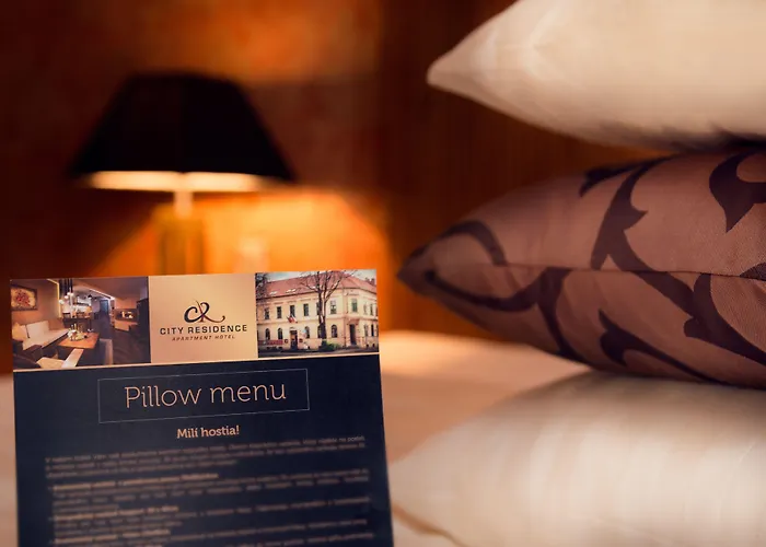 シティ レジデンス 4*