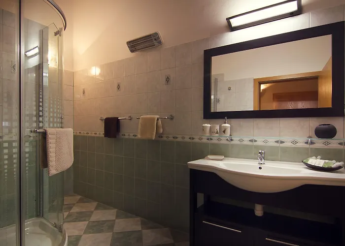 ホテル シティ レジデンス コシツェ