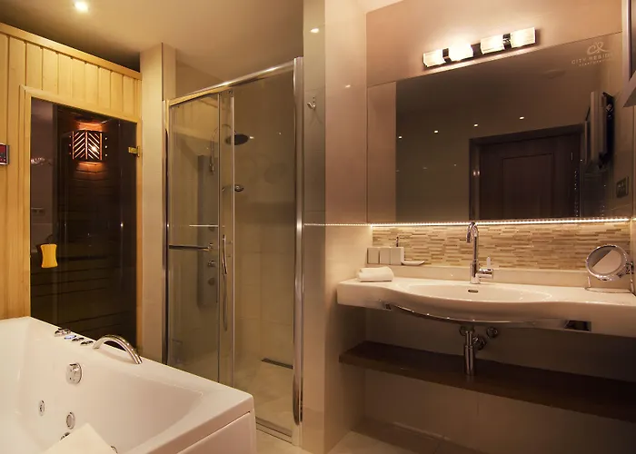 シティ レジデンス