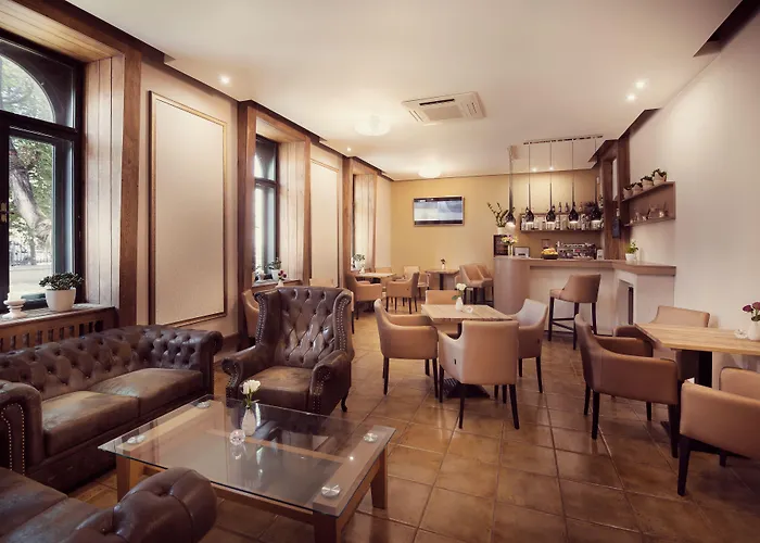 シティ レジデンス ホテル コシツェ