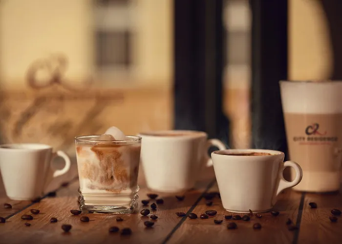 シティ レジデンス ホテル 4*